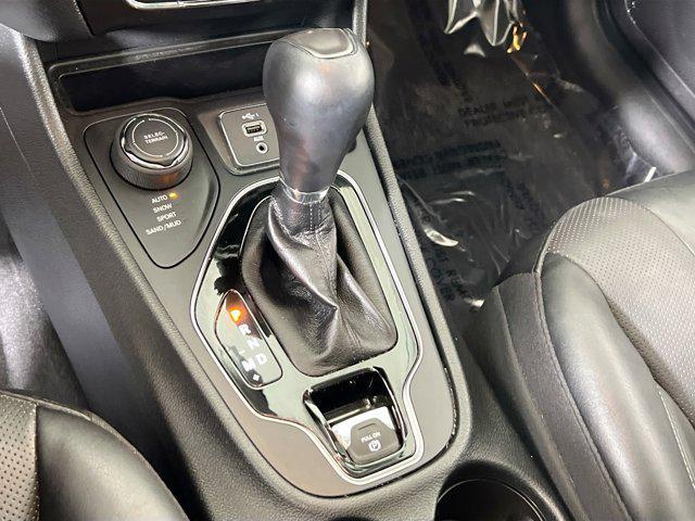 used 2022 Jeep Cherokee car, priced at $24,384