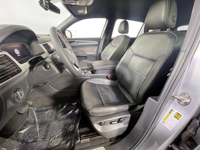 used 2022 Volkswagen Atlas Cross Sport car, priced at $26,032