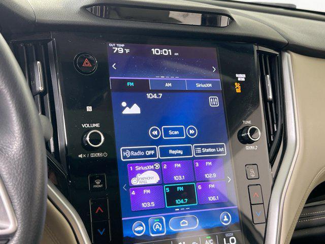 used 2022 Subaru Outback car, priced at $26,348