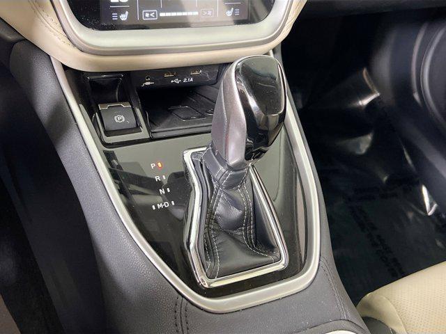 used 2022 Subaru Outback car, priced at $26,348