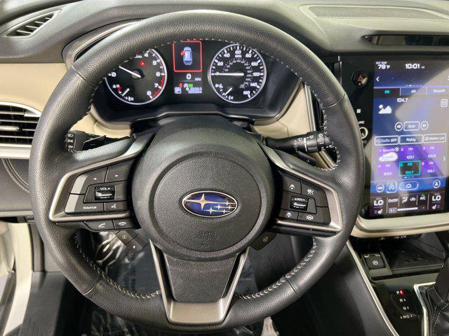 used 2022 Subaru Outback car, priced at $26,348