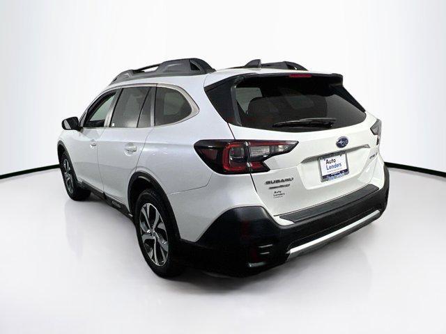 used 2022 Subaru Outback car, priced at $26,348