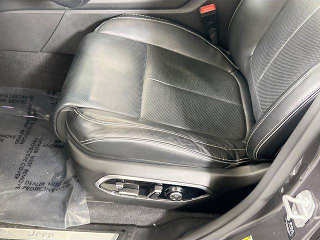 used 2022 Jeep Grand Cherokee car, priced at $35,860