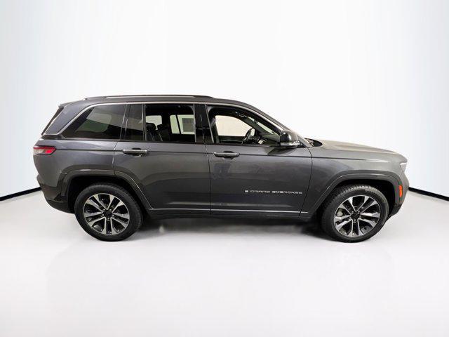 used 2022 Jeep Grand Cherokee car, priced at $35,860