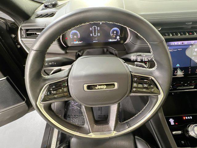 used 2022 Jeep Grand Cherokee car, priced at $35,860
