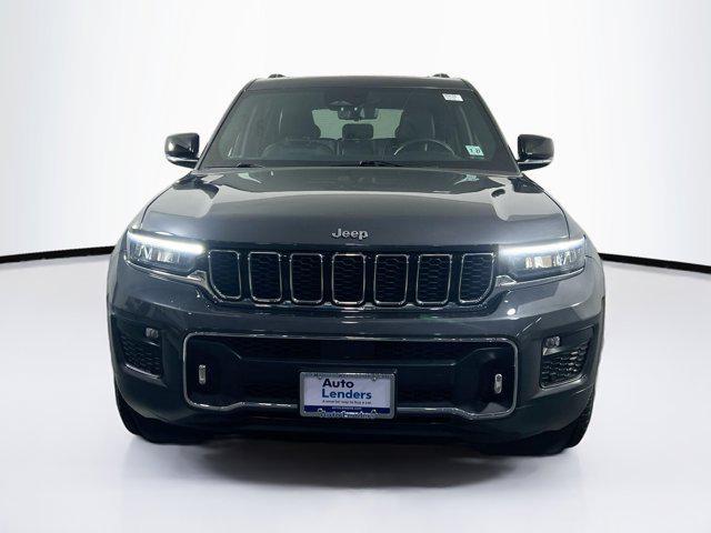 used 2022 Jeep Grand Cherokee car, priced at $35,860
