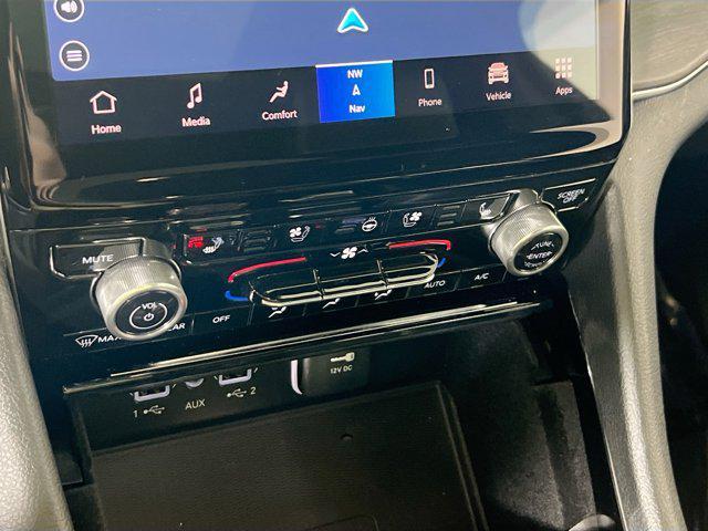 used 2022 Jeep Grand Cherokee car, priced at $35,860