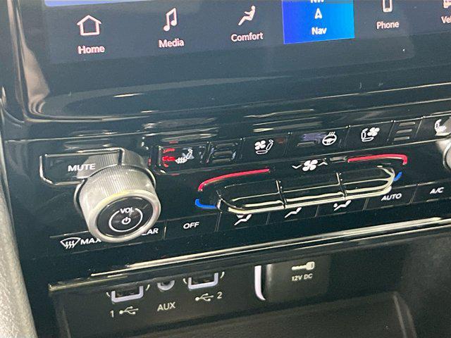 used 2022 Jeep Grand Cherokee car, priced at $35,860