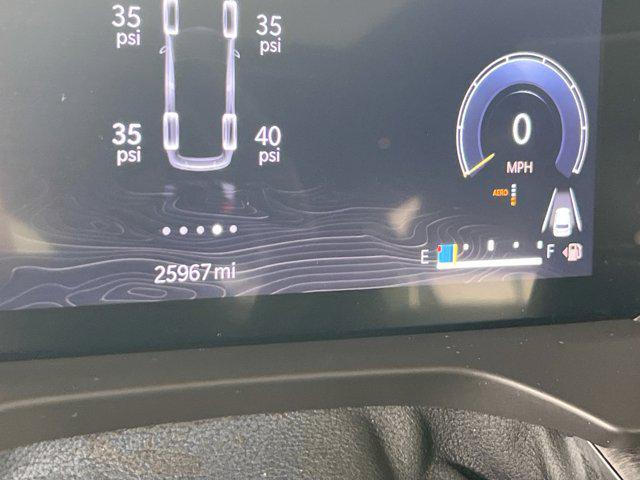 used 2022 Jeep Grand Cherokee car, priced at $35,860