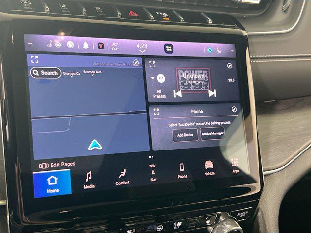 used 2022 Jeep Grand Cherokee car, priced at $35,860