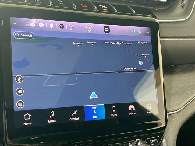 used 2022 Jeep Grand Cherokee car, priced at $35,860