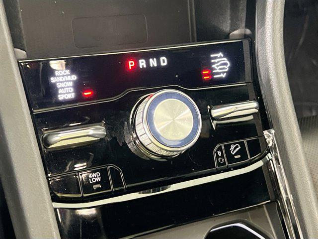 used 2022 Jeep Grand Cherokee car, priced at $35,860