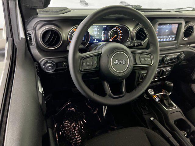 used 2023 Jeep Wrangler car, priced at $29,995