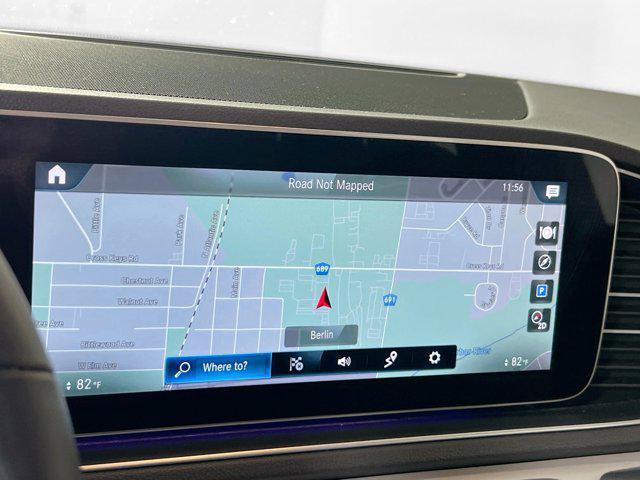 used 2021 Mercedes-Benz GLE 350 car, priced at $38,101