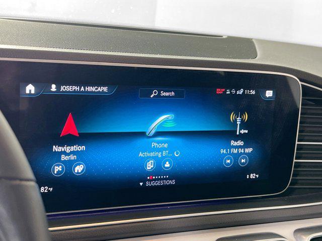 used 2021 Mercedes-Benz GLE 350 car, priced at $38,101