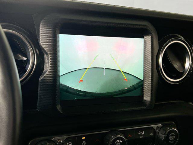 used 2023 Jeep Wrangler car, priced at $40,075