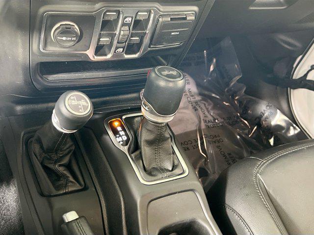 used 2023 Jeep Wrangler car, priced at $40,075