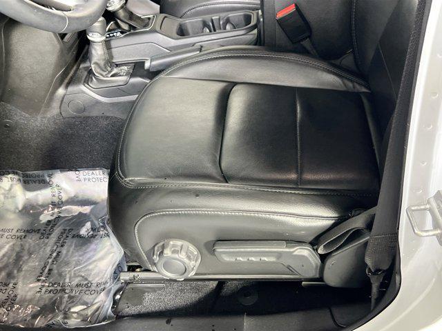 used 2023 Jeep Wrangler car, priced at $40,075