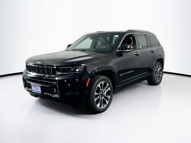 used 2022 Jeep Grand Cherokee car, priced at $36,494
