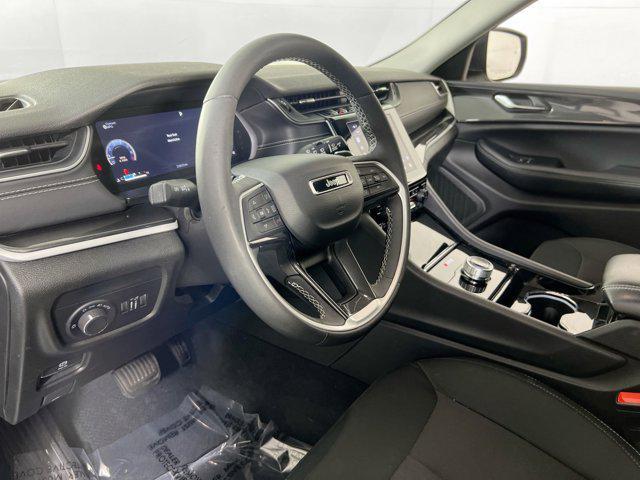 used 2023 Jeep Grand Cherokee car, priced at $29,615
