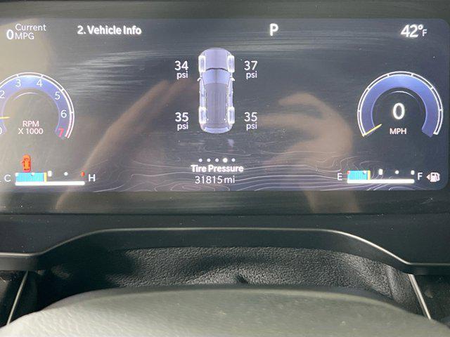 used 2023 Jeep Grand Cherokee car, priced at $29,615