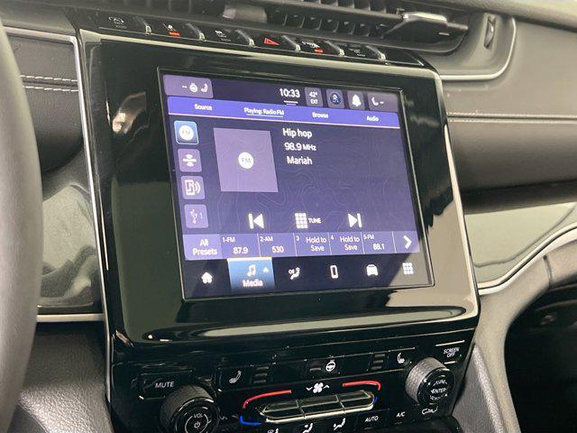 used 2023 Jeep Grand Cherokee car, priced at $29,615