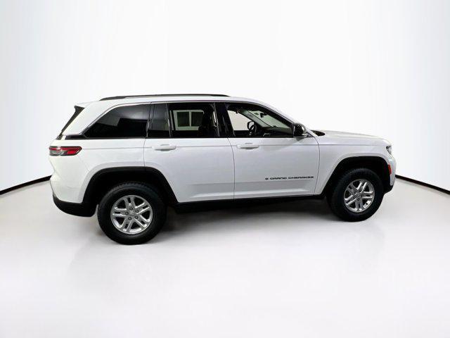 used 2023 Jeep Grand Cherokee car, priced at $29,615