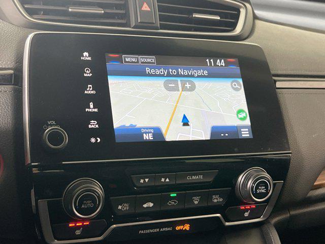 used 2022 Honda CR-V Hybrid car, priced at $30,965