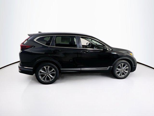 used 2022 Honda CR-V Hybrid car, priced at $30,965
