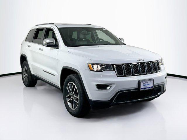 used 2022 Jeep Grand Cherokee car, priced at $24,503
