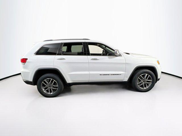 used 2022 Jeep Grand Cherokee car, priced at $24,503