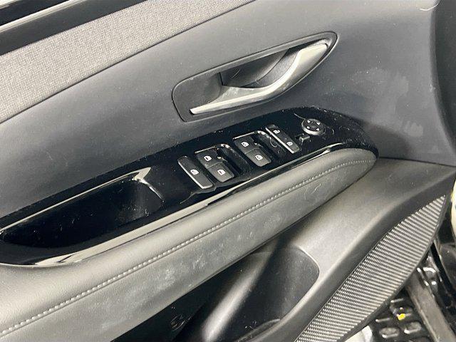 used 2023 Hyundai Tucson car, priced at $24,838