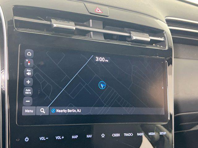 used 2023 Hyundai Tucson car, priced at $24,838