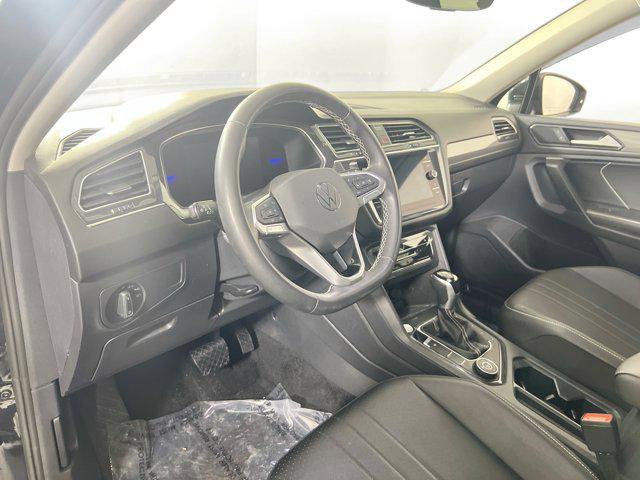 used 2023 Volkswagen Tiguan car, priced at $24,297