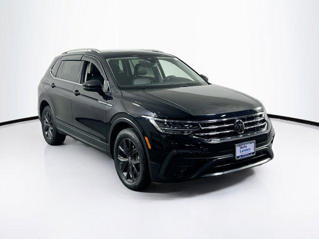 used 2023 Volkswagen Tiguan car, priced at $24,297