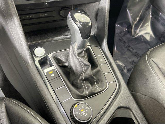 used 2023 Volkswagen Tiguan car, priced at $24,297