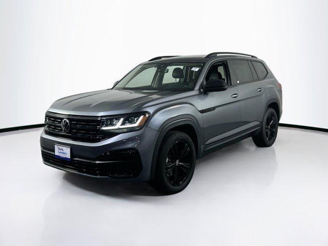 used 2022 Volkswagen Atlas car, priced at $31,769