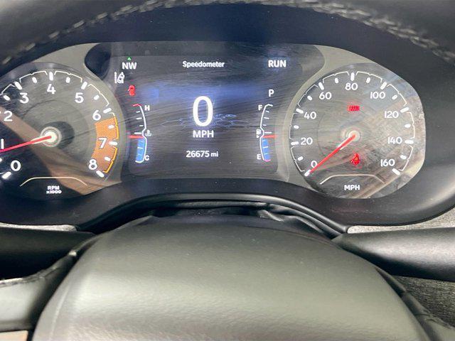 used 2022 Jeep Compass car, priced at $21,521