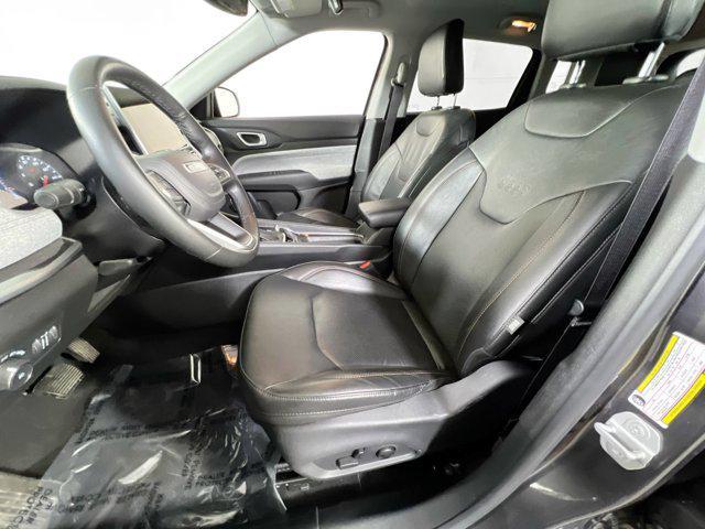 used 2022 Jeep Compass car, priced at $21,521