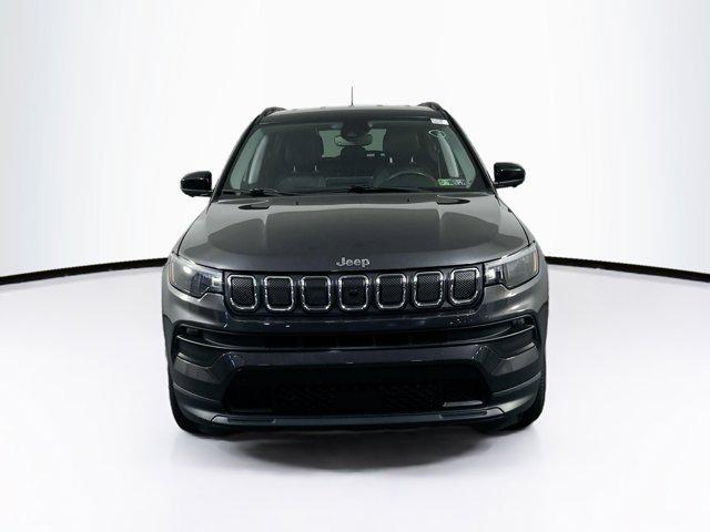 used 2022 Jeep Compass car, priced at $21,521