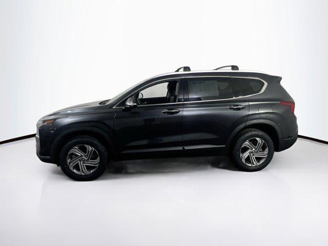 used 2023 Hyundai Santa Fe car, priced at $22,880