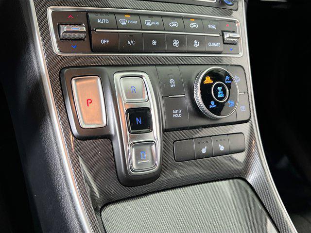 used 2023 Hyundai Santa Fe car, priced at $22,880