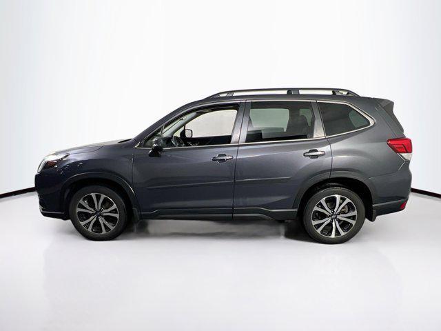 used 2023 Subaru Forester car, priced at $29,558