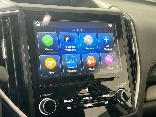 used 2023 Subaru Forester car, priced at $29,558