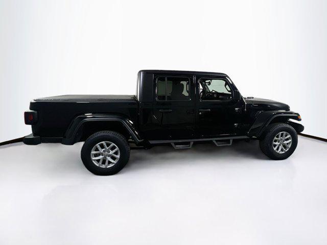 used 2023 Jeep Gladiator car, priced at $32,680