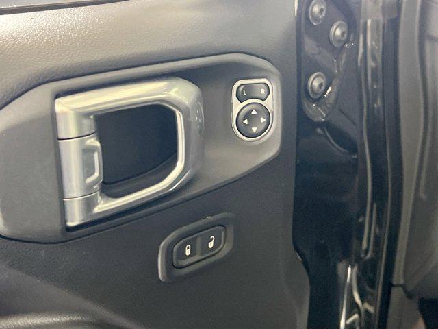 used 2023 Jeep Gladiator car, priced at $32,680