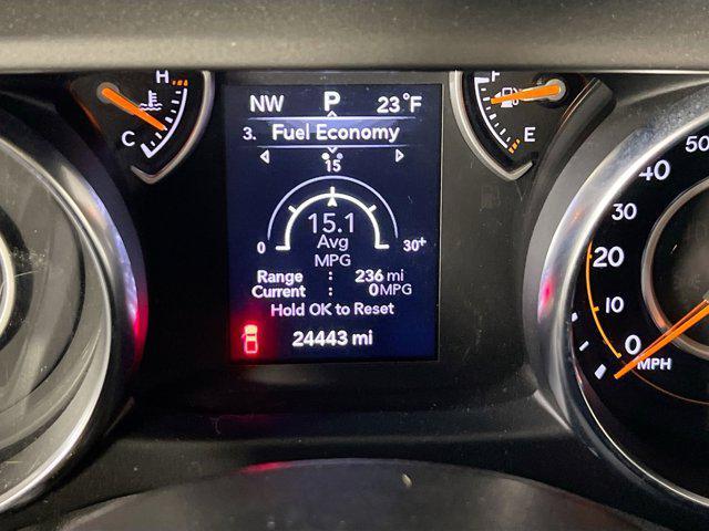 used 2023 Jeep Gladiator car, priced at $32,680