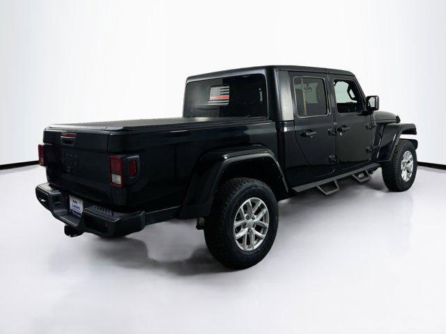 used 2023 Jeep Gladiator car, priced at $32,680