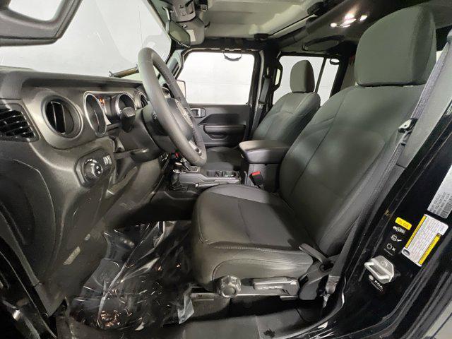 used 2023 Jeep Gladiator car, priced at $32,680