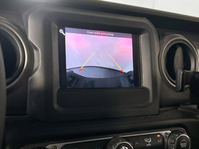 used 2023 Jeep Gladiator car, priced at $32,680